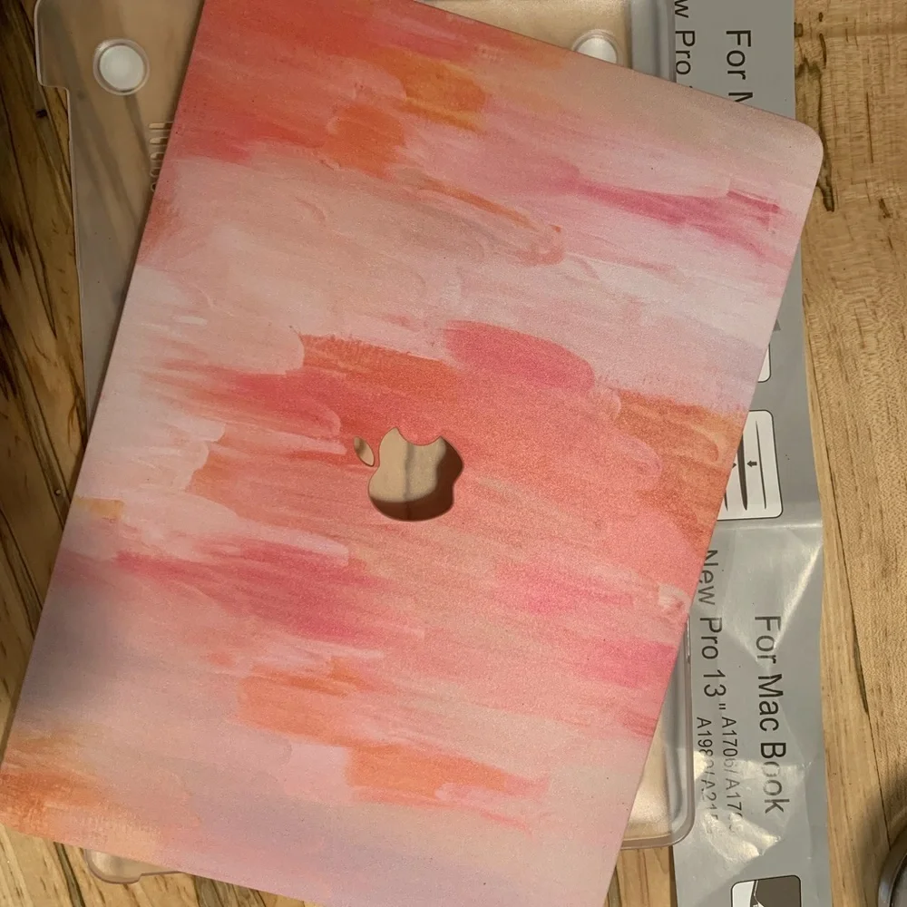 NEW MAC BOOK PRO 13 SHELL
